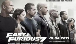 速度与激情最新爆料